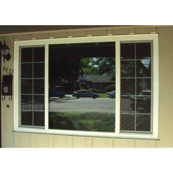 Horizontal Roller Impact Hurricane Windows | Mr. Glass™ OXO